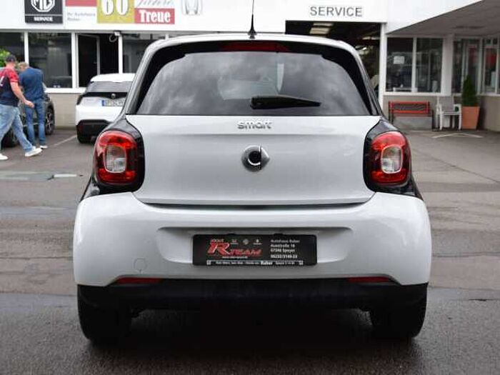 Smart forFour Allwetter*SHZ*Klima*