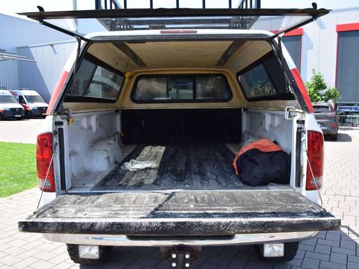 Dodge RAM Ram 2500 Crew Cab Long Bed **Höhergelegt**