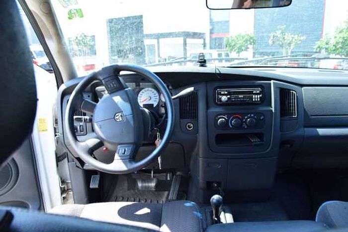 Dodge RAM Ram 2500 Crew Cab Long Bed **Höhergelegt**