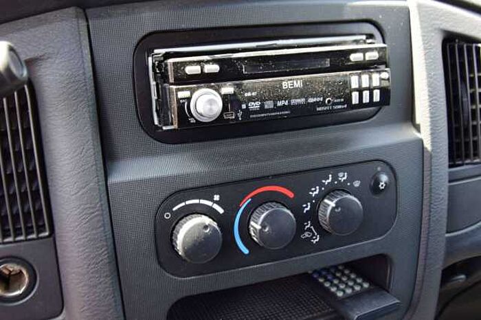 Dodge RAM Ram 2500 Crew Cab Long Bed **Höhergelegt**