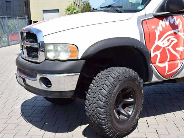 Dodge RAM Ram 2500 Crew Cab Long Bed **Höhergelegt**