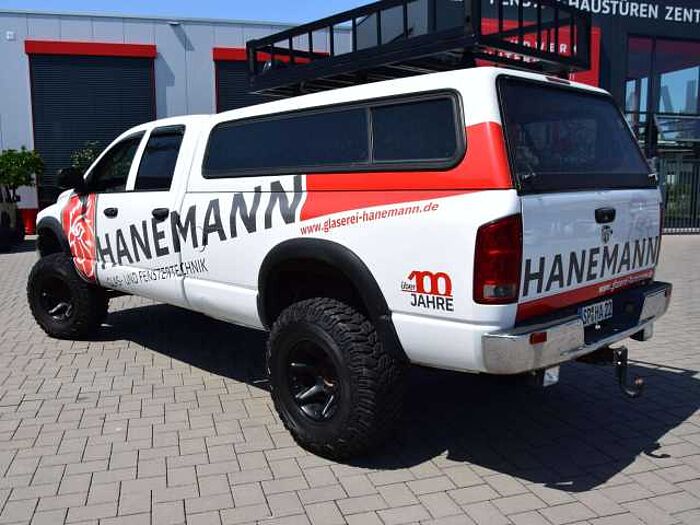 Dodge RAM Ram 2500 Crew Cab Long Bed **Höhergelegt**