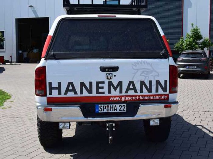 Dodge RAM Ram 2500 Crew Cab Long Bed **Höhergelegt**