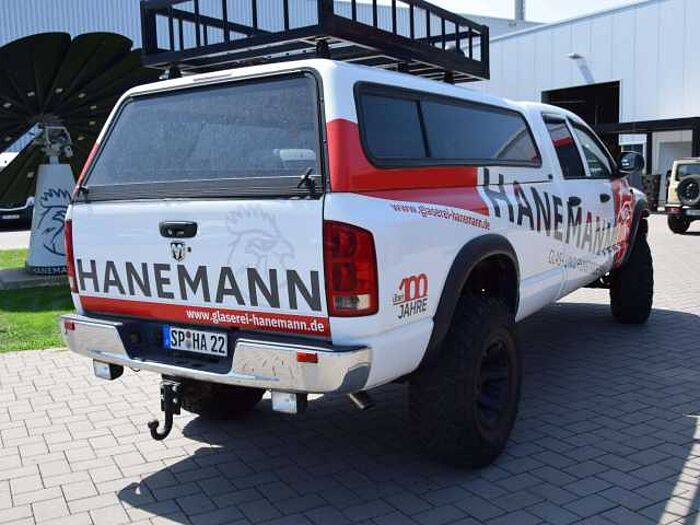 Dodge RAM Ram 2500 Crew Cab Long Bed **Höhergelegt**