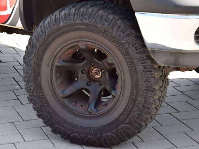 Dodge RAM Ram 2500 Crew Cab Long Bed **Höhergelegt**