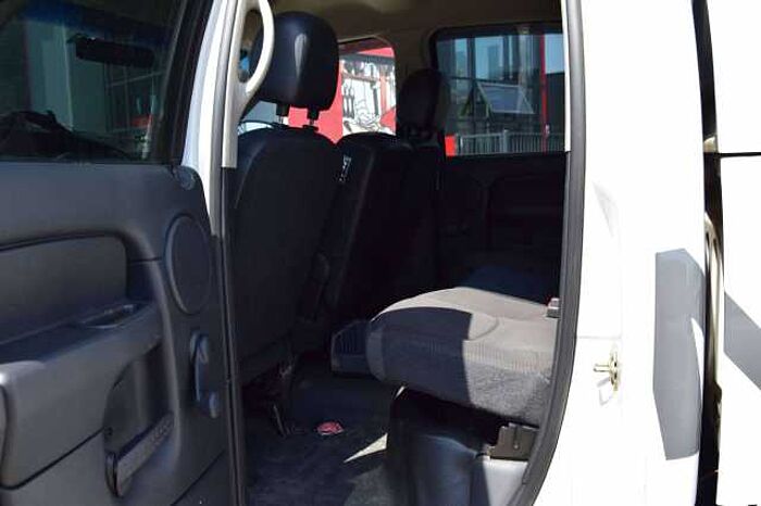 Dodge RAM Ram 2500 Crew Cab Long Bed **Höhergelegt**