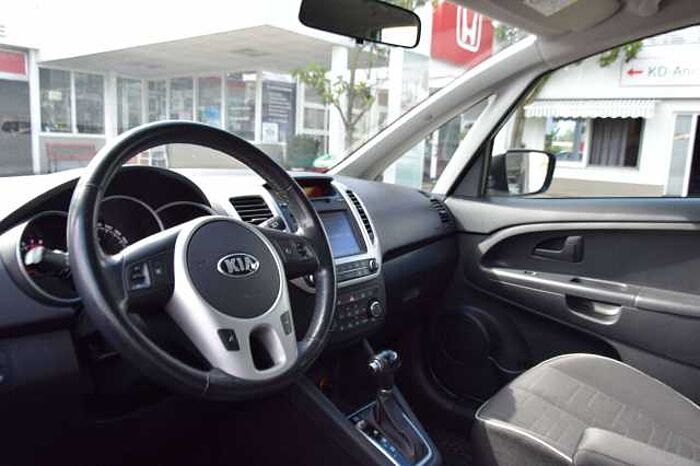 Kia Venga Dream Team*SHZ*Klimaauto.*Automatik