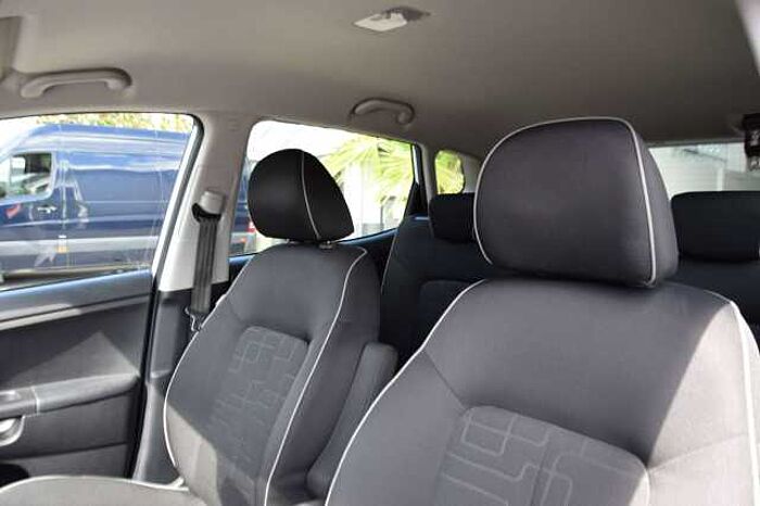 Kia Venga Dream Team*SHZ*Klimaauto.*Automatik