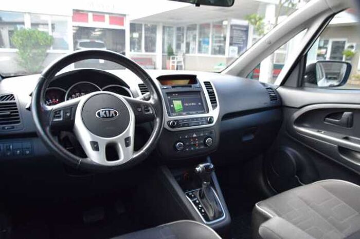 Kia Venga Dream Team*SHZ*Klimaauto.*Automatik
