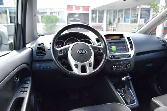 Kia Venga Dream Team*SHZ*Klimaauto.*Automatik