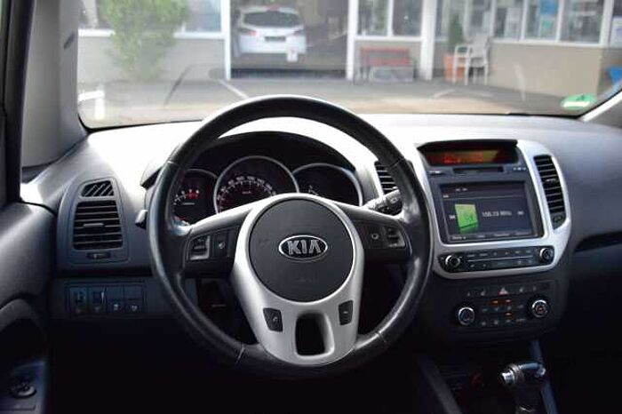 Kia Venga Dream Team*SHZ*Klimaauto.*Automatik