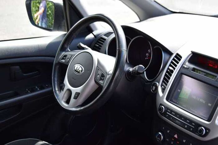 Kia Venga Dream Team*SHZ*Klimaauto.*Automatik