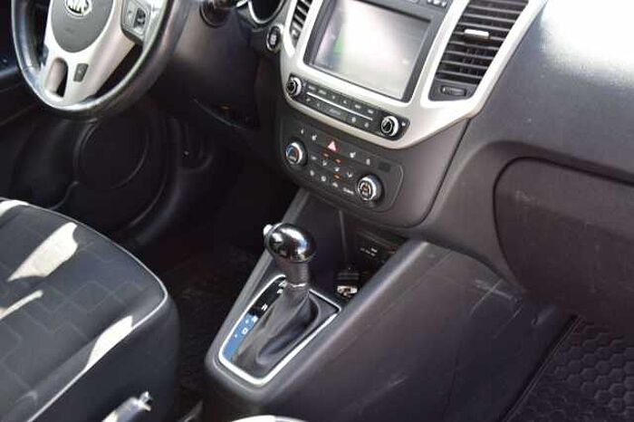 Kia Venga Dream Team*SHZ*Klimaauto.*Automatik