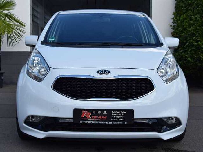 Kia Venga Dream Team*SHZ*Klimaauto.*Automatik