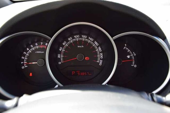Kia Venga Dream Team*SHZ*Klimaauto.*Automatik