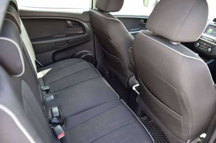 Kia Venga Dream Team*SHZ*Klimaauto.*Automatik
