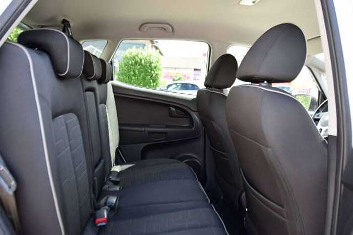 Kia Venga Dream Team*SHZ*Klimaauto.*Automatik