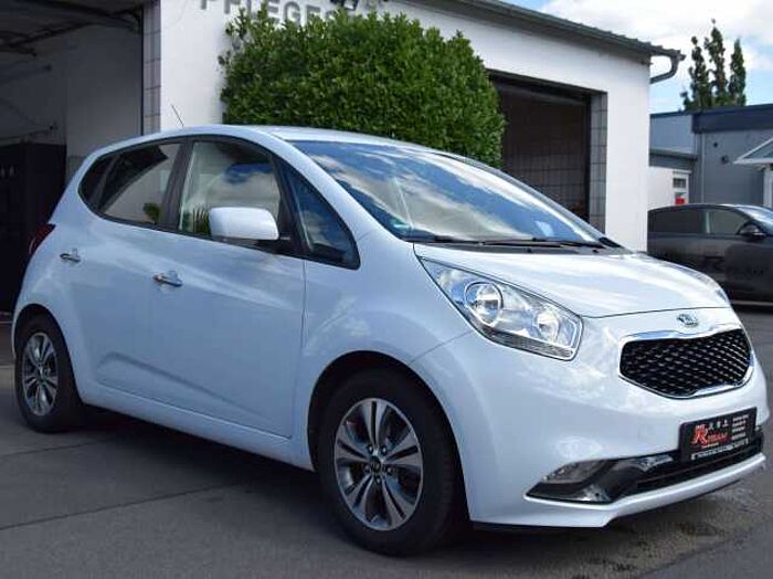 Kia Venga Dream Team*SHZ*Klimaauto.*Automatik