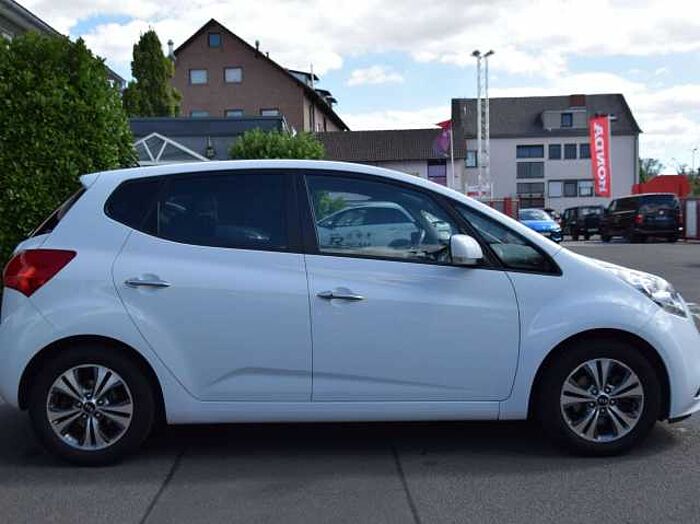 Kia Venga Dream Team*SHZ*Klimaauto.*Automatik