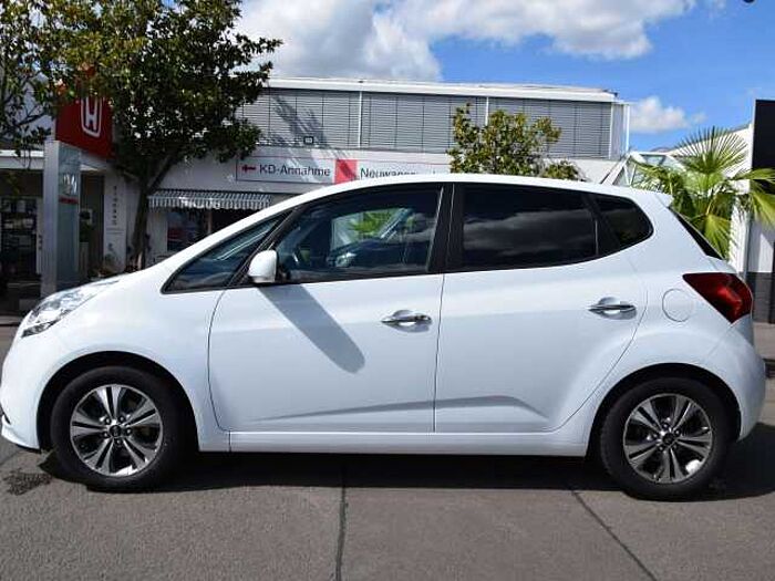 Kia Venga Dream Team*SHZ*Klimaauto.*Automatik