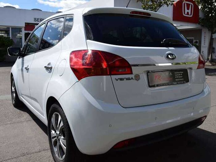 Kia Venga Dream Team*SHZ*Klimaauto.*Automatik
