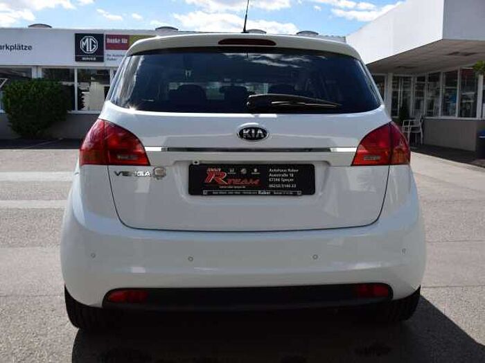 Kia Venga Dream Team*SHZ*Klimaauto.*Automatik