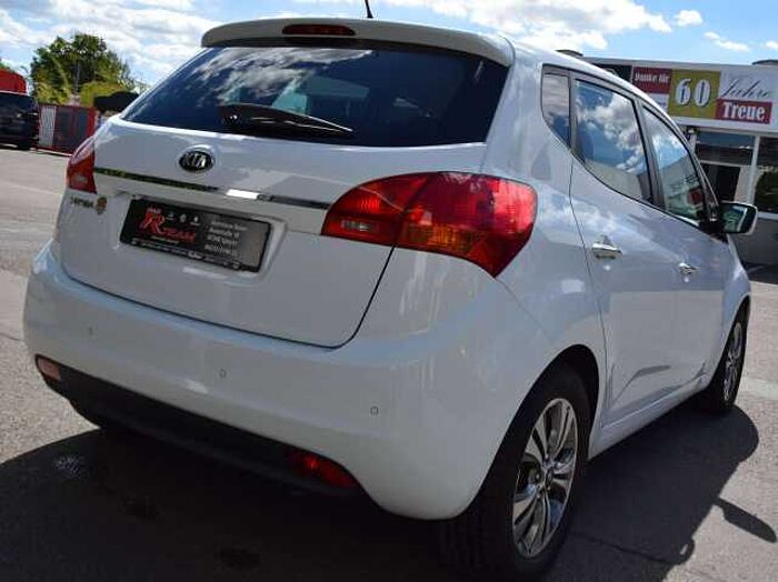 Kia Venga Dream Team*SHZ*Klimaauto.*Automatik