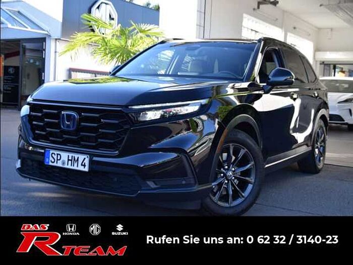 Honda CR-V e: HEV Elegance AWD