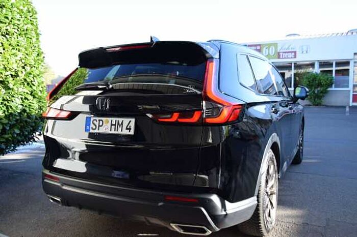 Honda CR-V e: HEV Elegance AWD