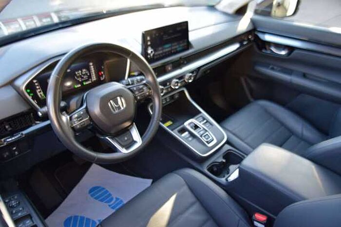 Honda CR-V e: HEV Elegance AWD