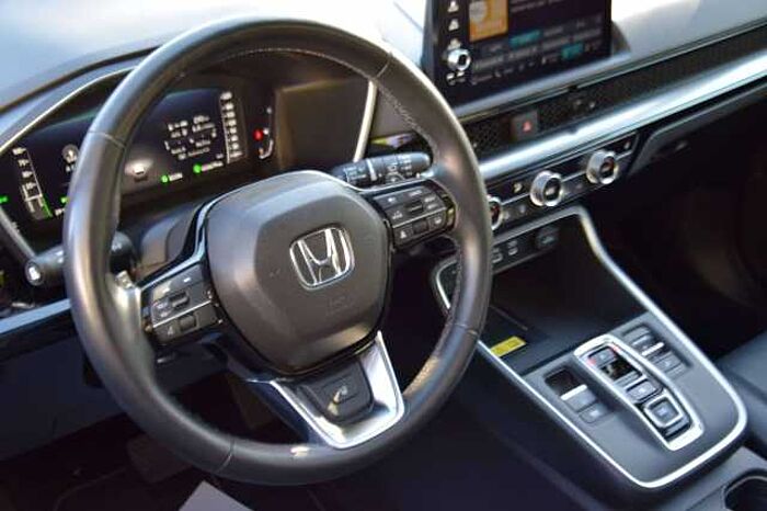 Honda CR-V e: HEV Elegance AWD