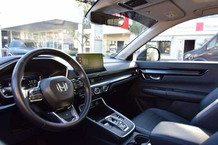 Honda CR-V e: HEV Elegance AWD