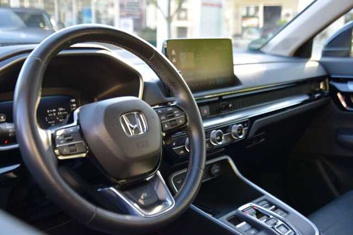 Honda CR-V e: HEV Elegance AWD