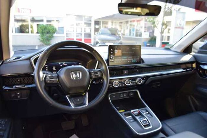 Honda CR-V e: HEV Elegance AWD