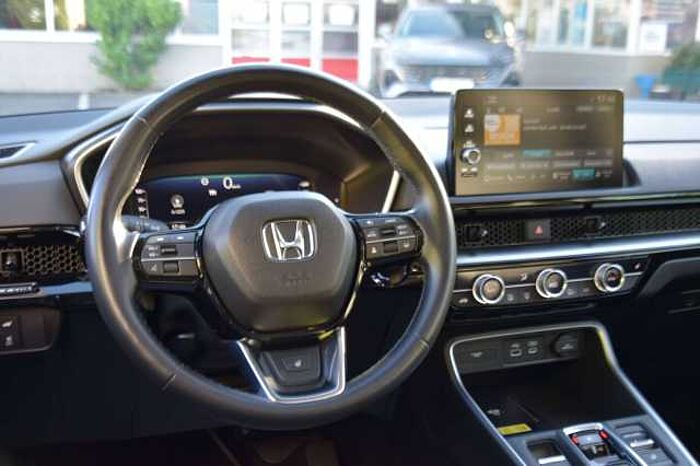 Honda CR-V e: HEV Elegance AWD