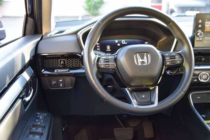 Honda CR-V e: HEV Elegance AWD