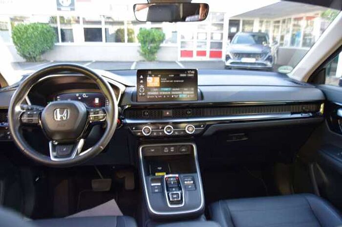 Honda CR-V e: HEV Elegance AWD