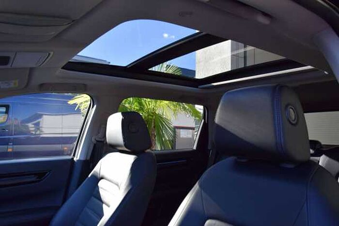 Honda CR-V e: HEV Elegance AWD