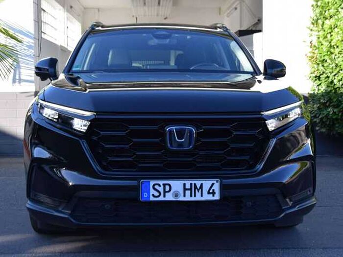 Honda CR-V e: HEV Elegance AWD