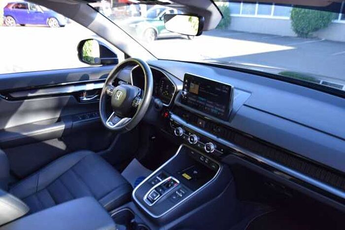Honda CR-V e: HEV Elegance AWD