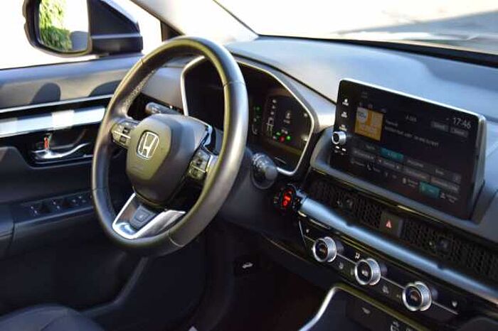 Honda CR-V e: HEV Elegance AWD