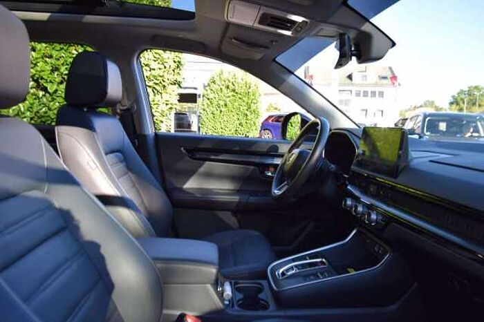 Honda CR-V e: HEV Elegance AWD