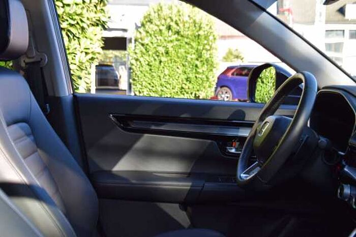 Honda CR-V e: HEV Elegance AWD