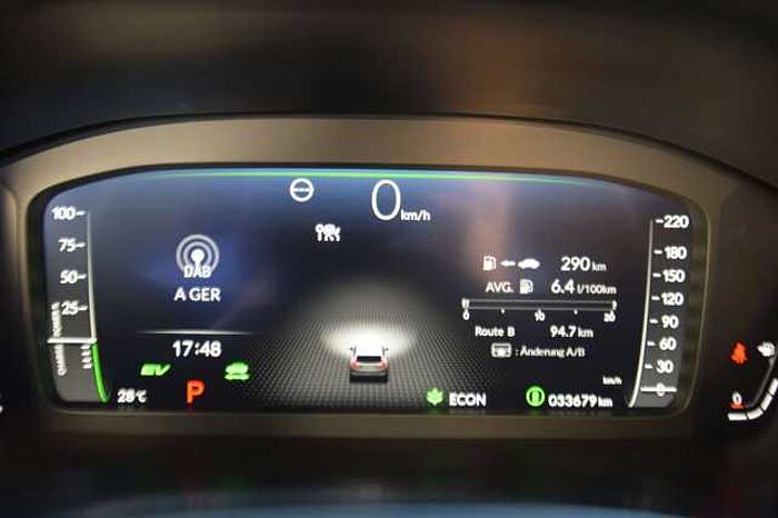 Honda CR-V e: HEV Elegance AWD