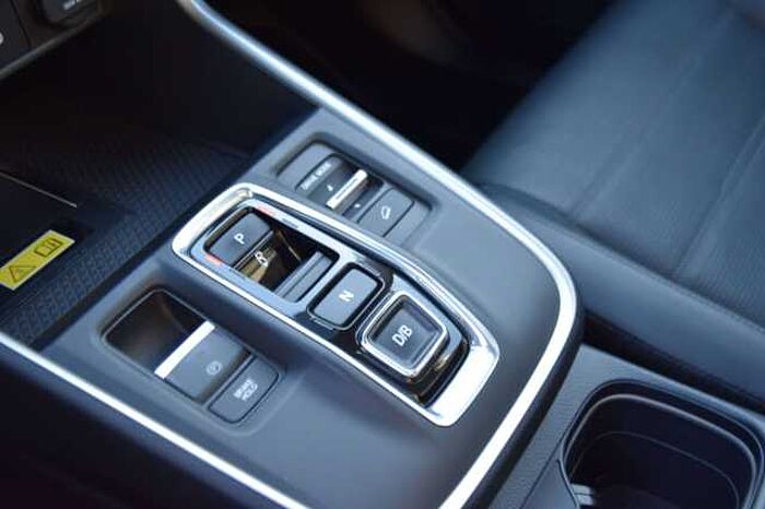 Honda CR-V e: HEV Elegance AWD