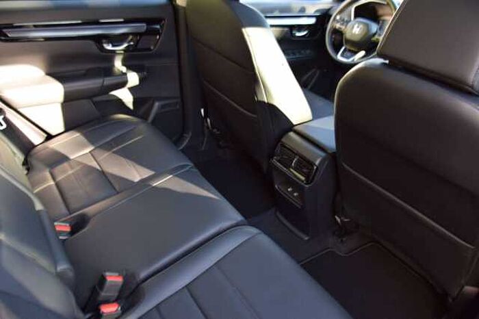Honda CR-V e: HEV Elegance AWD