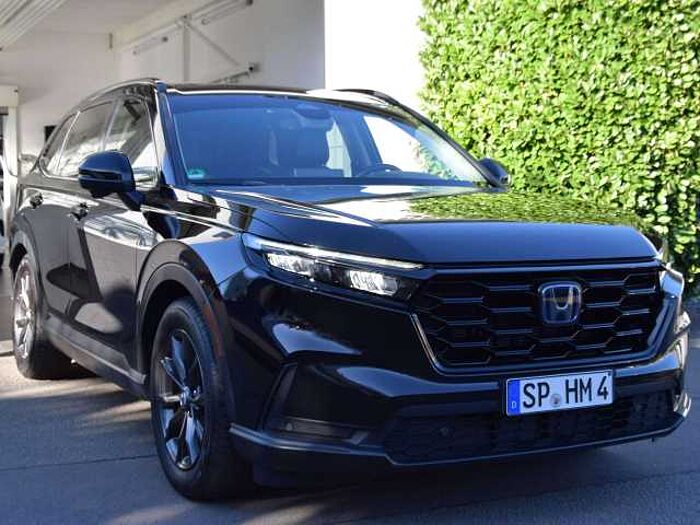 Honda CR-V e: HEV Elegance AWD