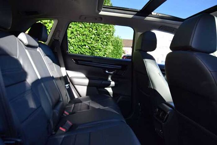 Honda CR-V e: HEV Elegance AWD