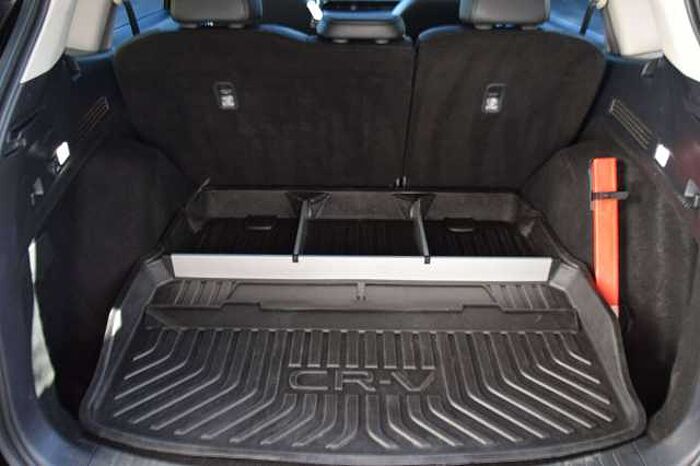 Honda CR-V e: HEV Elegance AWD