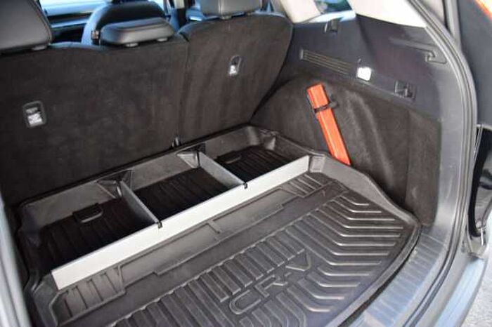 Honda CR-V e: HEV Elegance AWD